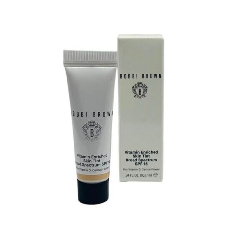 Bobbi Brown Vitamin Enriched Skin Tint Broad Spectrum SPF 15 Light 1 0.24 oz